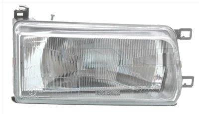 TYC 20-1654-87-2 основная фара на TOYOTA COROLLA FX Compact (E8B)