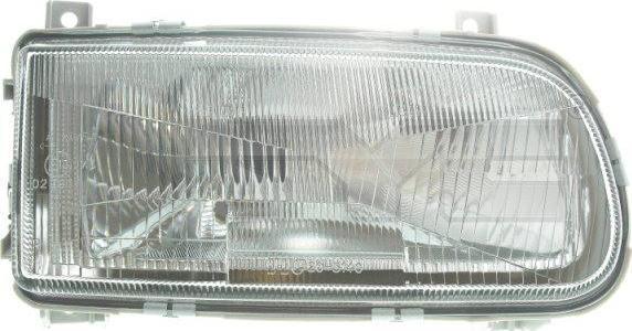 TYC 20-3140-05-2 основная фара на VW CADDY II пикап (9U7)