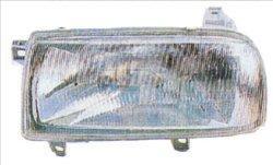 TYC 20-3352-08-2 основная фара на VW VENTO (1H2)