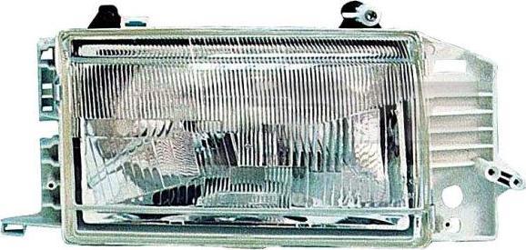 TYC 20-5352-08-2 основная фара на FIAT TIPO (160)