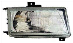 TYC 20-5365-18-2 основная фара на SEAT INCA (6K9)