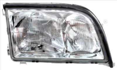 TYC 20-5391-08-2 основная фара на MERCEDES-BENZ S-CLASS (W140)