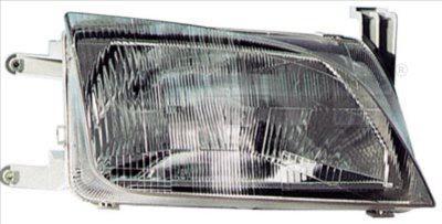 TYC 20-5669-08-2 основная фара на SUZUKI SWIFT II седан (AH, AJ)