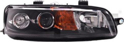 TYC 20-5957-05-2 основная фара на FIAT PUNTO (188)