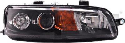 TYC 20-5958-65-2 основная фара на FIAT PUNTO (188)