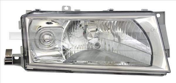 TYC 20-6231-35-2 основная фара на SKODA OCTAVIA Combi (1U5)