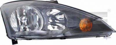 TYC 20-6348-15-2 основная фара на FORD FOCUS (DAW, DBW)