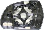 TYC 302-0092-1 зеркальное стекло, наружное зеркало на AUDI A4 Avant (8K5, B8)