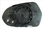 TYC 302-0104-1 зеркальное стекло, наружное зеркало на AUDI A6 (4G2, C7, 4GC)