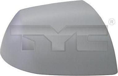 TYC 310-0048-2 покрытие, внешнее зеркало на FORD MONDEO III седан (B4Y)