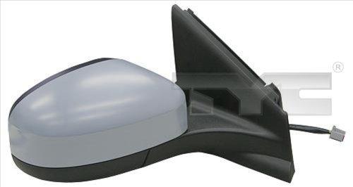 TYC 310-0135 наружное зеркало на FORD MONDEO IV седан (BA7)