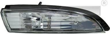 TYC 310-0147-3 фонарь указателя поворота на FORD B-MAX (JK)