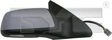 TYC 310-0184 наружное зеркало на FORD MONDEO III (B5Y)