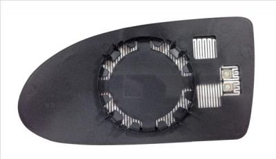 TYC 313-0052-1 зеркальное стекло, наружное зеркало на HYUNDAI ACCENT III седан (MC)