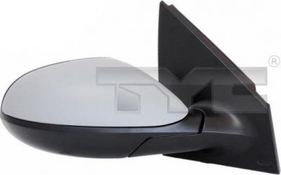 TYC 318-0027 наружное зеркало на PEUGEOT 206 SW (2E/K)