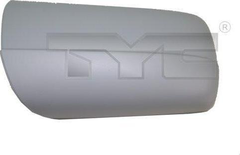 TYC 321-0016-2 покрытие, внешнее зеркало на MERCEDES-BENZ C-CLASS (W202)