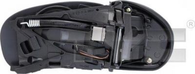TYC 321-0057 наружное зеркало на MERCEDES-BENZ C-CLASS купе (CL203)
