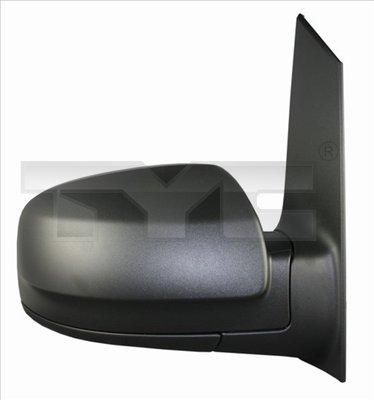 TYC 321-0123 наружное зеркало на MERCEDES-BENZ VITO автобус (W639)
