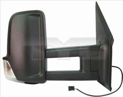 TYC 321-0144 наружное зеркало на VW CRAFTER 30-50 фургон (2E_)