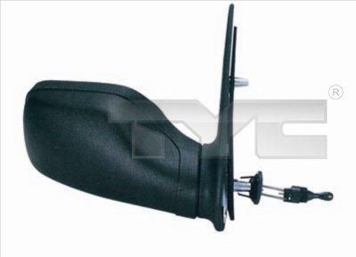 TYC 326-0001 наружное зеркало на PEUGEOT 106 I (1A, 1C)
