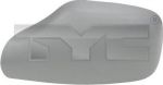 TYC 326-0008-2 покрытие, внешнее зеркало на PEUGEOT 106 II (1)