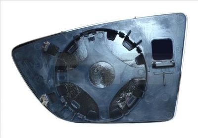 TYC 331-0077-1 зеркальное стекло, наружное зеркало на SEAT LEON ST (5F8)