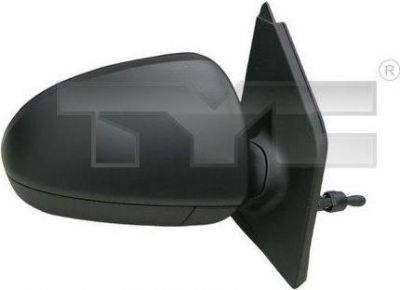 TYC 333-0005 наружное зеркало на SMART FORTWO купе (451)