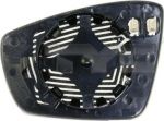 TYC 337-0183-1 зеркальное стекло, наружное зеркало на VW POLO (6R, 6C)