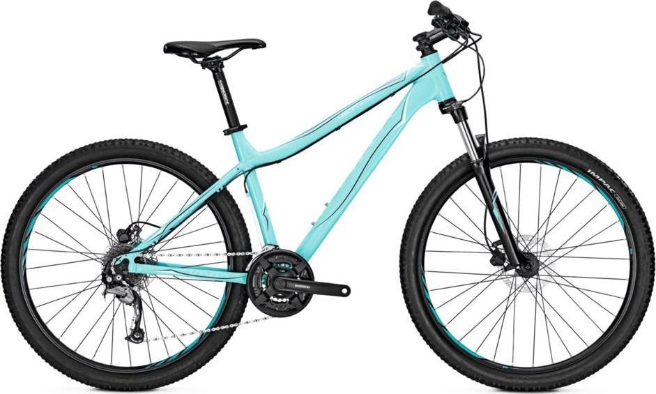 Велосипед UNIVEGA VISION 4.0 SKY 2017 aquablue (US:S)