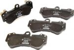 VAG 7L0 698 151R Колодки передние PORSCHE Cayenne/VW Touareg 190x106.4 (7L0698151R)