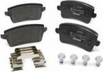 VAG 8R0 698 151K 8R0 698 151K Колодки передние AUDI Q5