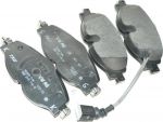 VAG 8V0 698 151 8V0 698 151 Колодки передние AD A3/VW Golf VII