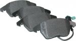 VAG JZW 698 151B Колодки передние AD VW SEAT SKODA PA 03->06 (3C0698151A)