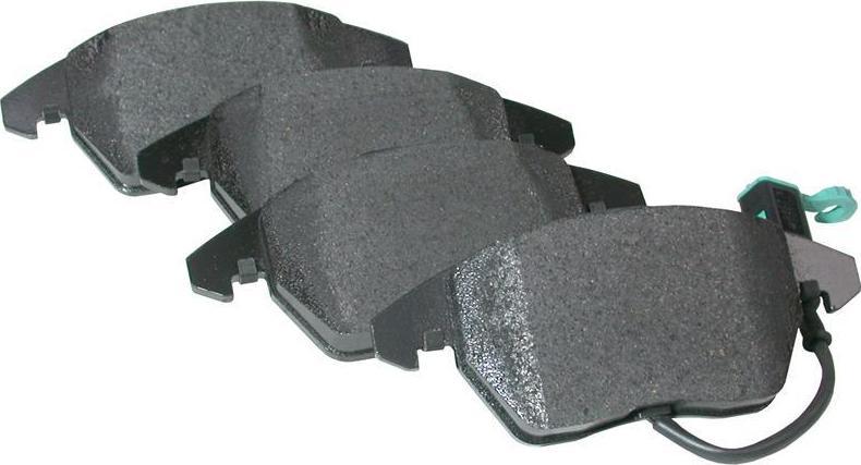 VAG JZW 698 151B Колодки передние AD VW SEAT SKODA PA 03->06 (3C0698151A)