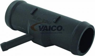 VAICO V10-0744 фланец охлаждающей жидкости на SKODA FABIA Combi (6Y5)
