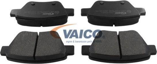 VAICO V10-0769-1 комплект тормозных колодок, дисковый тормоз на AUDI A3 Sportback (8PA)