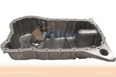 VAICO V10-1920 масляный поддон на VW GOLF IV (1J1)