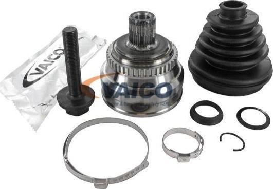 VAICO V10-2171 шарнирный комплект, приводной вал на AUDI 80 (8C, B4)