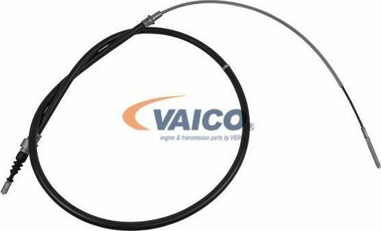VAICO V10-30020 трос, стояночная тормозная система на VW GOLF III (1H1)