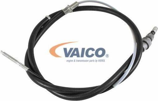 VAICO V10-30080 трос, стояночная тормозная система на VW LUPO (6X1, 6E1)