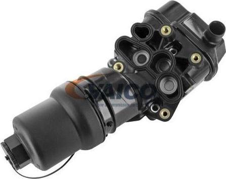 VAICO V10-3699 корпус, масляный фильтр на AUDI A3 Sportback (8PA)
