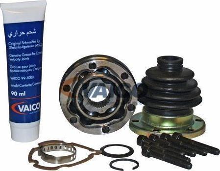 VAICO V10-7278 шарнирный комплект, приводной вал на VW POLO купе (86C, 80)