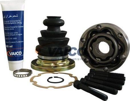 VAICO V10-7296 шарнирный комплект, приводной вал на VW TRANSPORTER III автобус