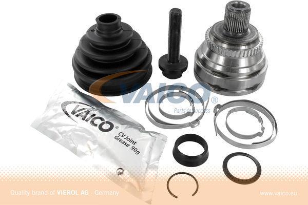 VAICO V10-7425 шарнирный комплект, приводной вал на AUDI 100 (4A, C4)