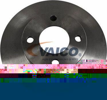 VAICO V10-80057 тормозной диск на AUDI 100 Avant (44, 44Q, C3)