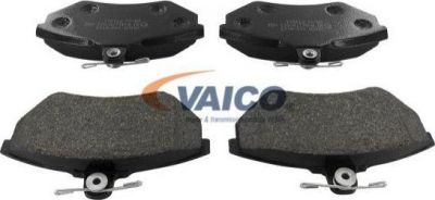 VAICO V10-8113 комплект тормозных колодок, дисковый тормоз на VW POLO Variant (6KV5)
