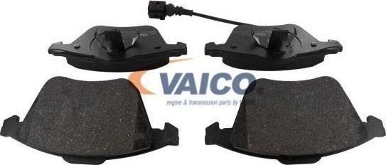 VAICO V10-8183-1 комплект тормозных колодок, дисковый тормоз на VW PASSAT Variant (3C5)