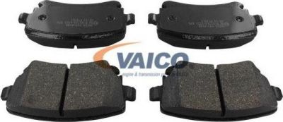 VAICO V10-8188 комплект тормозных колодок, дисковый тормоз на AUDI A8 (4E_)