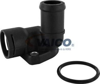 VAICO V10-8253 фланец охлаждающей жидкости на AUDI 80 Avant (8C, B4)