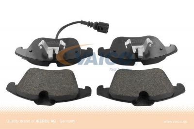 VAICO V10-8300 комплект тормозных колодок, дисковый тормоз на VW TIGUAN (5N_)